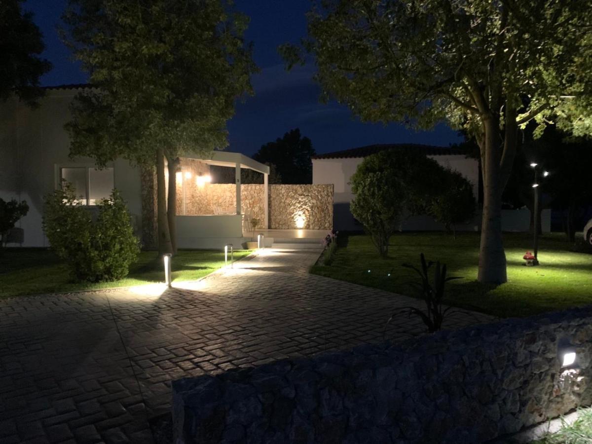 Epta Houses Marmari  Exterior foto